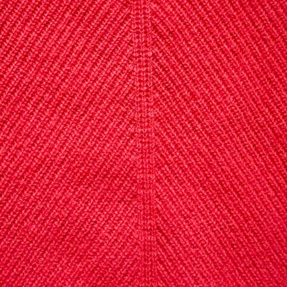 Rag & Bone Cashmere Knit Sweater in Red | Size M - Picture 6 of 8